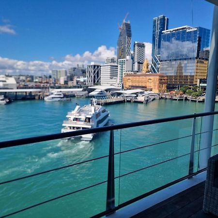 Princes Wharf - Luxury Auckland Eksteriør billede