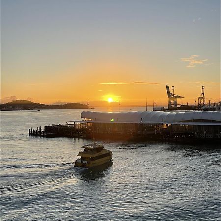 Princes Wharf - Luxury Auckland Eksteriør billede