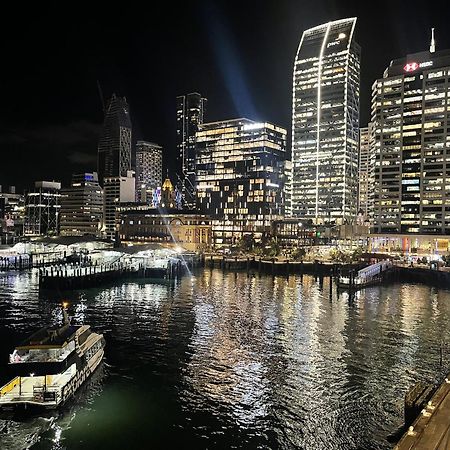 Princes Wharf - Luxury Auckland Eksteriør billede