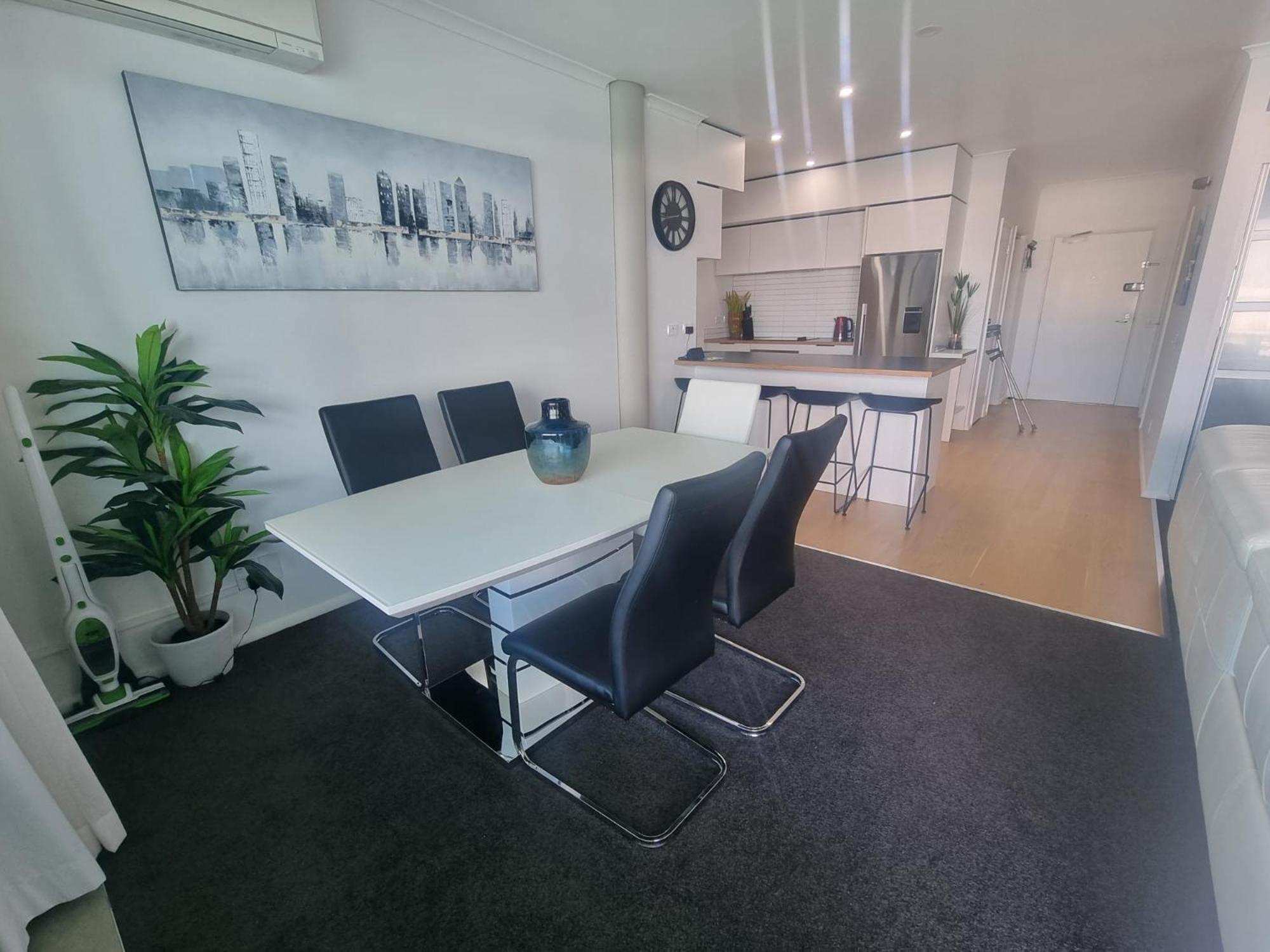 Princes Wharf - Luxury Auckland Eksteriør billede