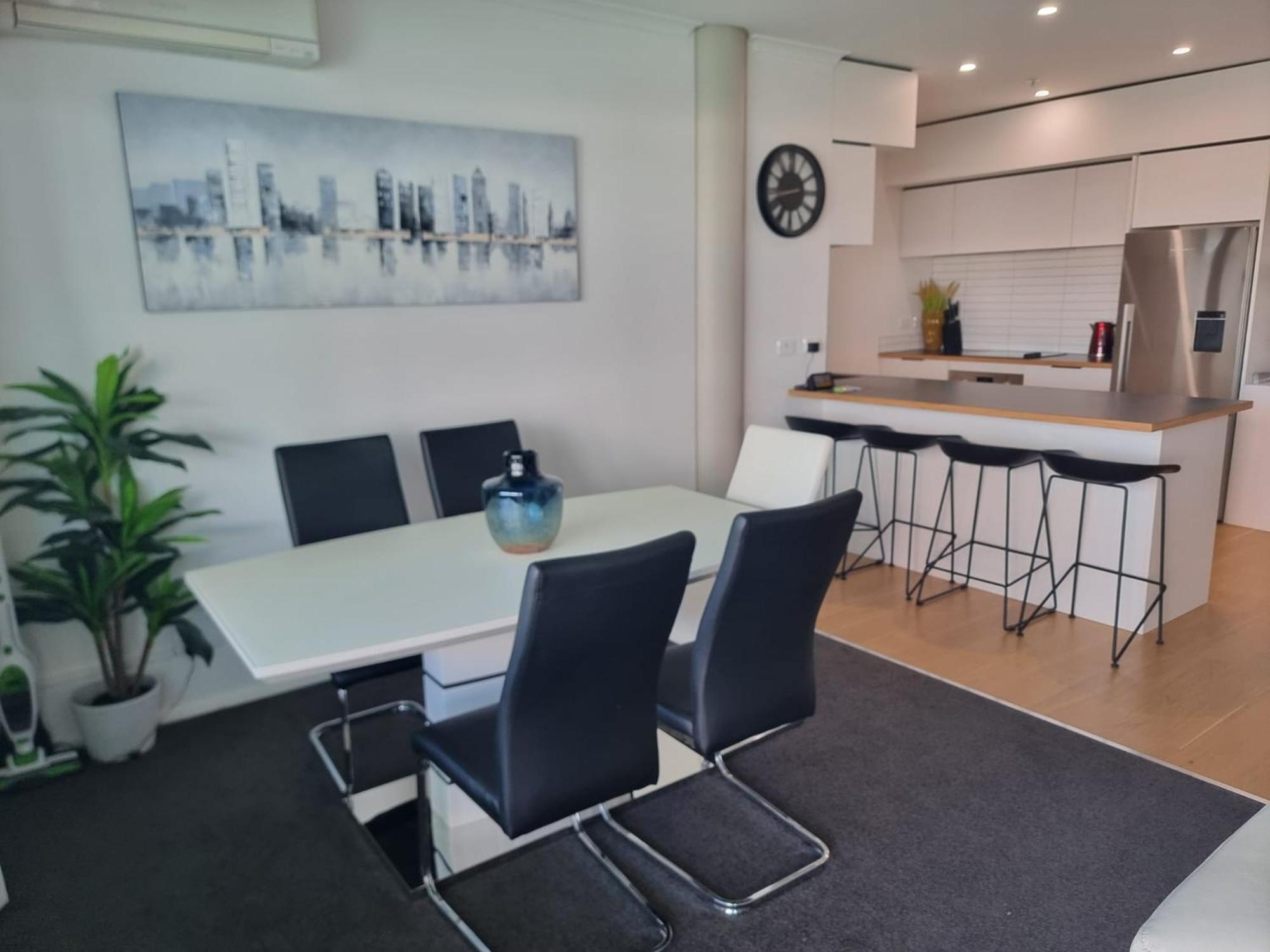 Princes Wharf - Luxury Auckland Eksteriør billede