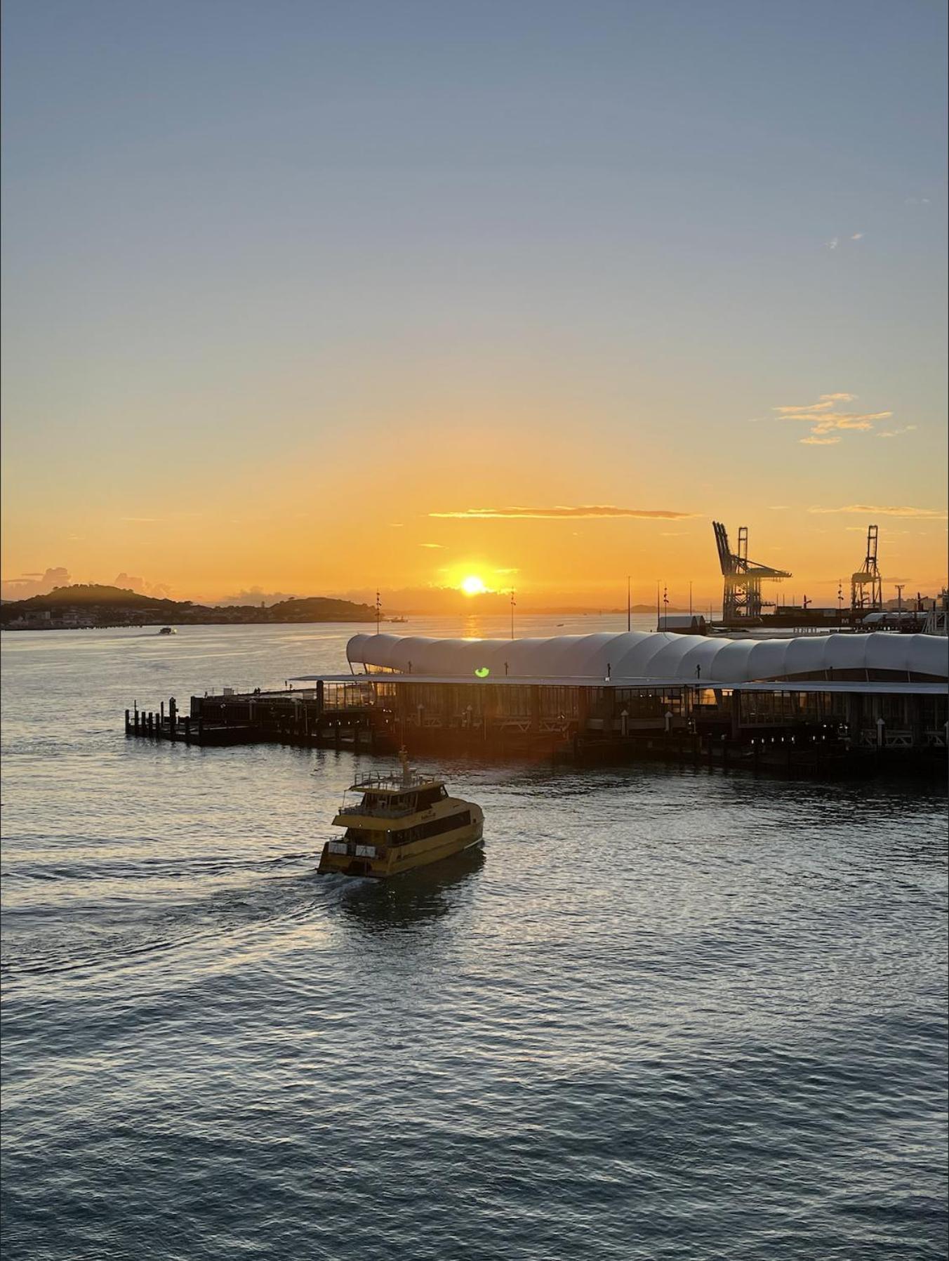 Princes Wharf - Luxury Auckland Eksteriør billede
