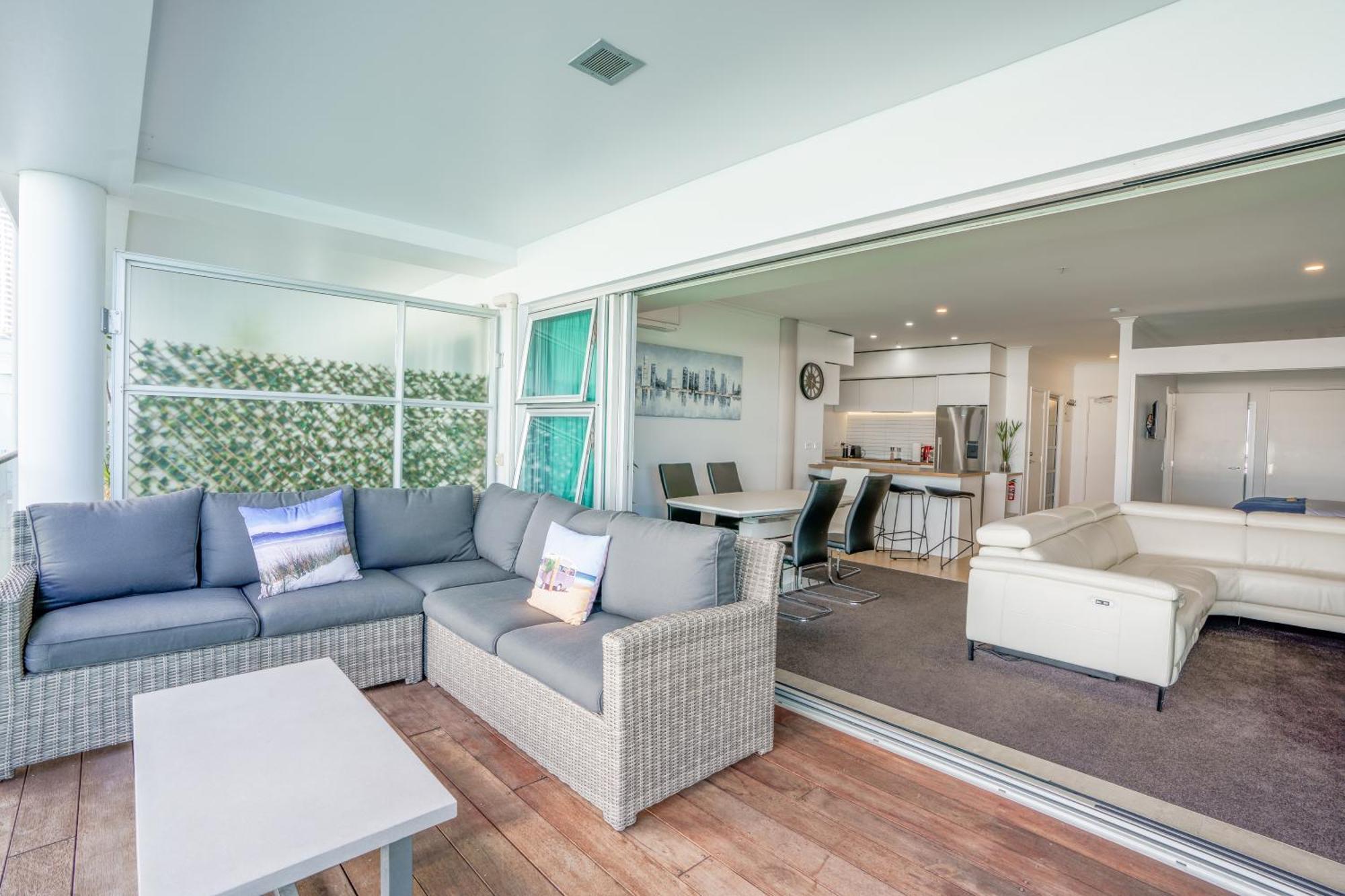 Princes Wharf - Luxury Auckland Eksteriør billede