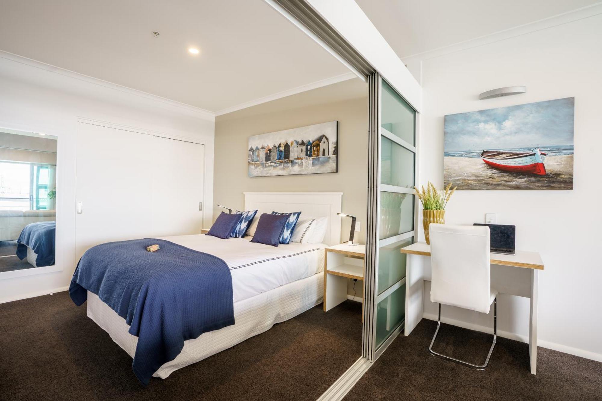 Princes Wharf - Luxury Auckland Eksteriør billede