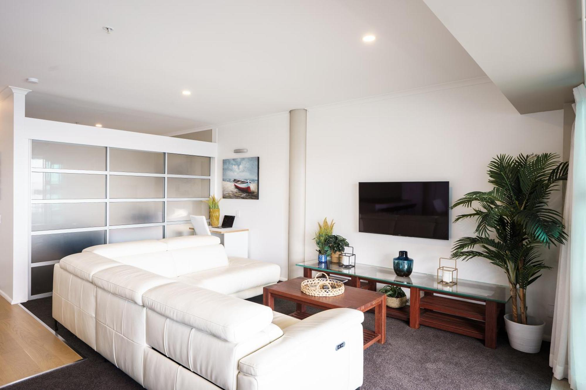 Princes Wharf - Luxury Auckland Eksteriør billede