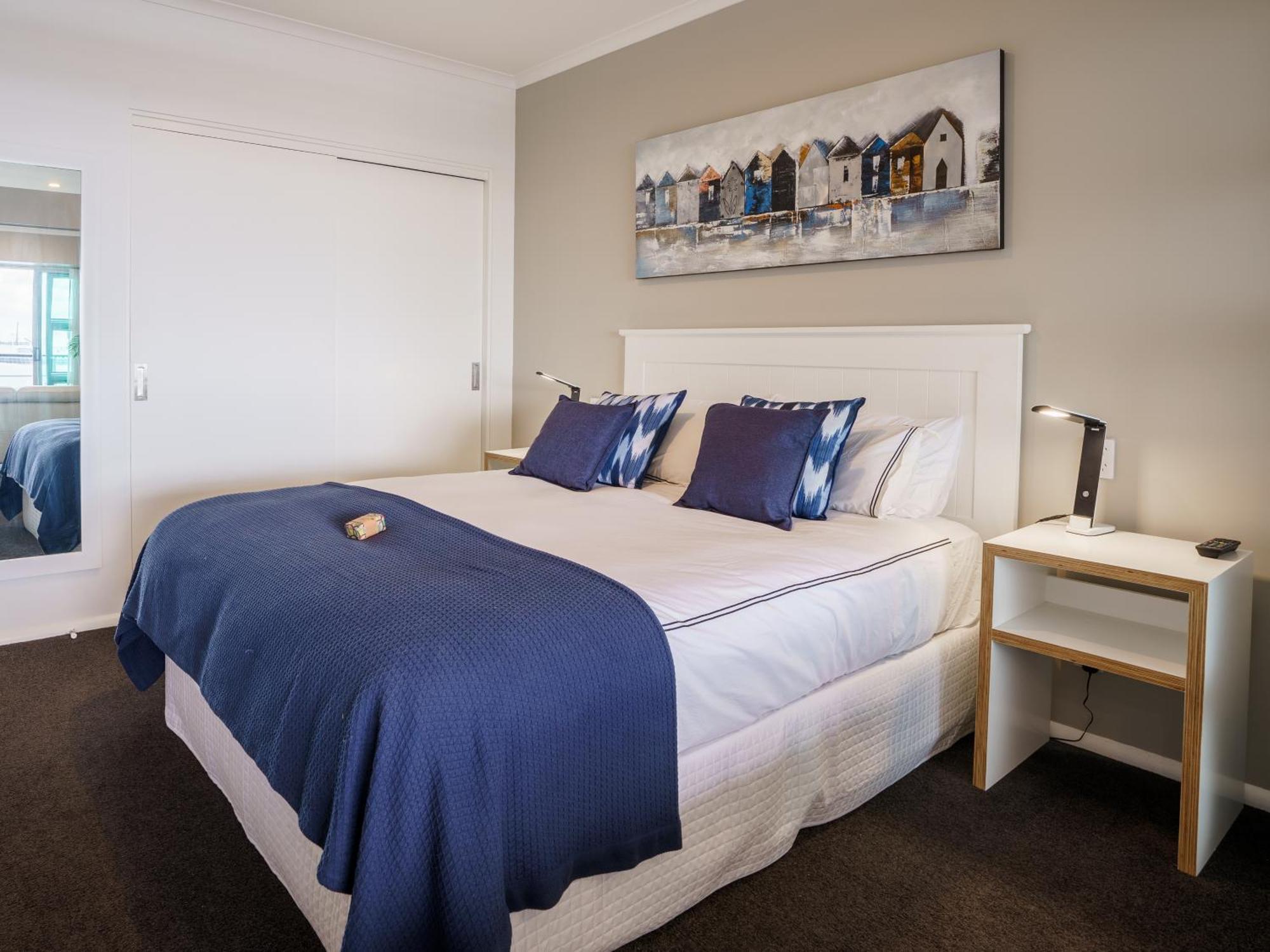 Princes Wharf - Luxury Auckland Eksteriør billede